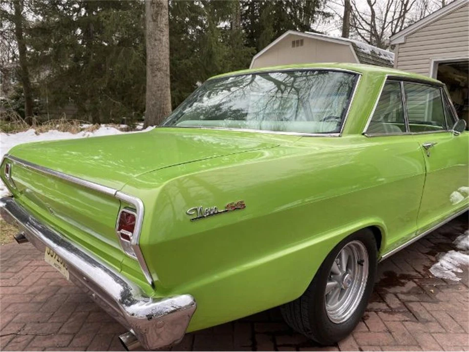 1963 Chevrolet II 1st Gen - Image 5 of 11