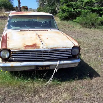 1963 Chevrolet Nova
