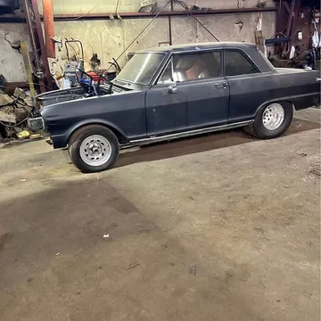 1963 Chevrolet Nova
