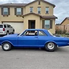 1963 Chevrolet Nova Pro Street