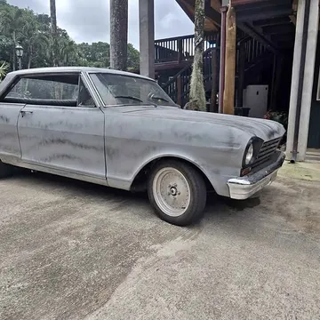 1963 Chevrolet Nova