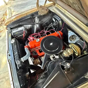 1963 Chevrolet Nova