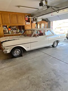 1963 Chevrolet Nova