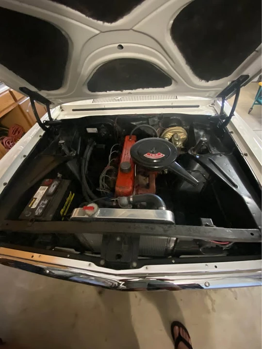 1963 Chevrolet II 1st Gen - Image 3 of 4