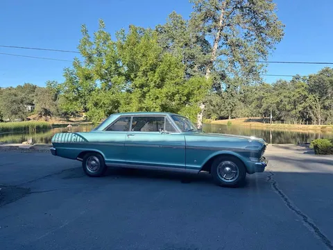 1963 Chevrolet Nova