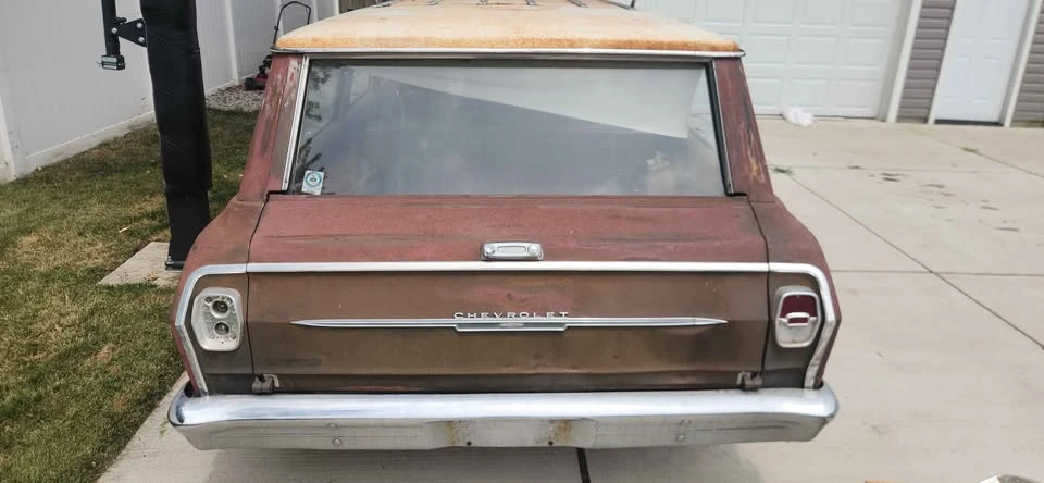 1963 Chevrolet II 1st Gen - Image 2 of 5