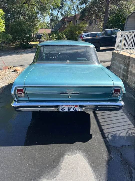 1963 Chevrolet II 1st Gen - Image 3 of 8