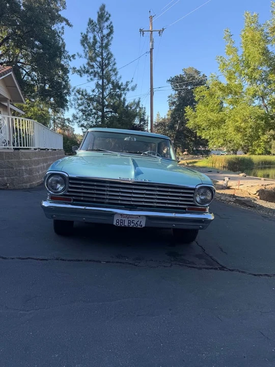 1963 Chevrolet II 1st Gen - Image 2 of 8
