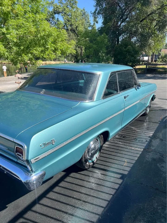 1963 Chevrolet II 1st Gen - Image 4 of 8