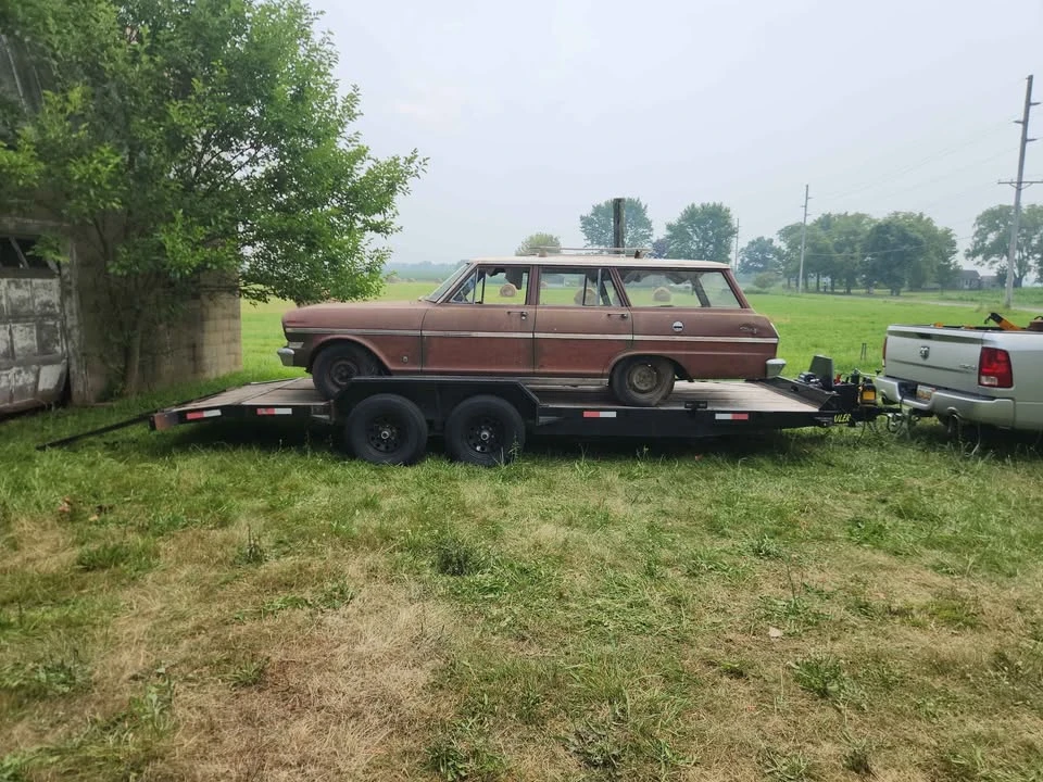1963 Chevrolet II 1st Gen - Image 5 of 5