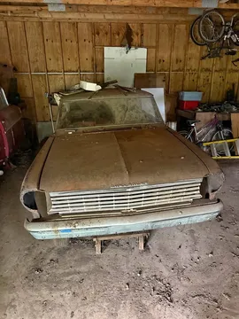 1963 Chevrolet Nova