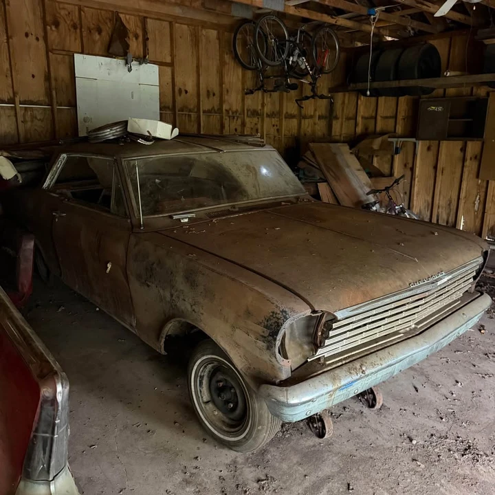 1963 Chevrolet II 1st Gen - Image 2 of 4