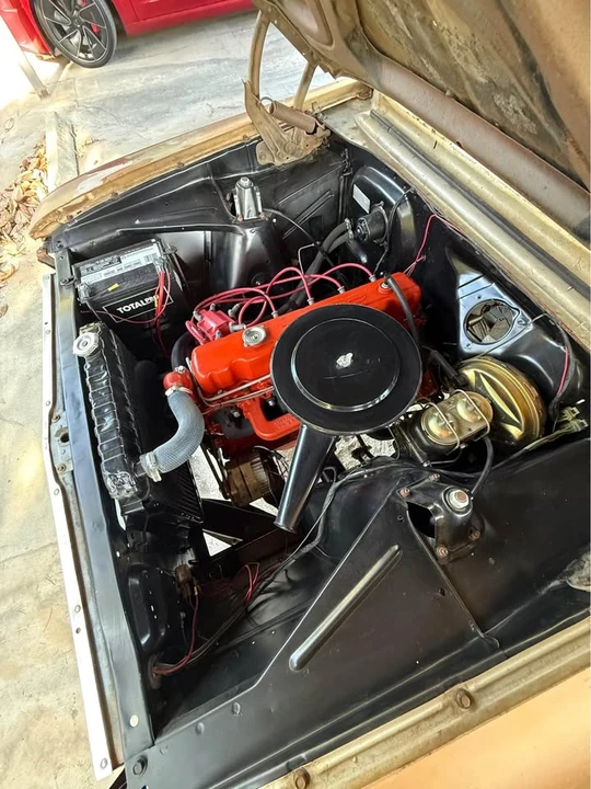 1963 Chevrolet II 1st Gen - Image 3 of 3