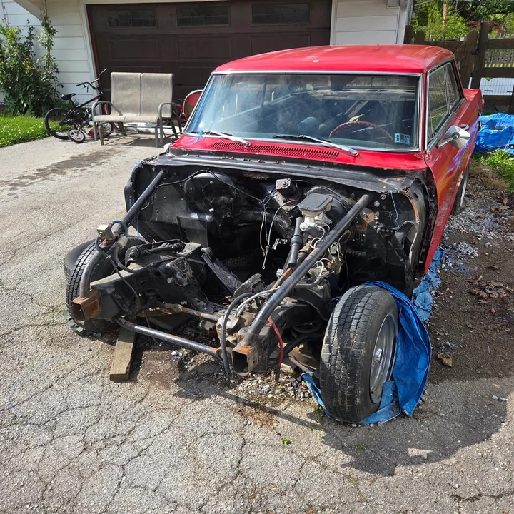 1963 Chevrolet II 1st Gen - Image 13 of 20