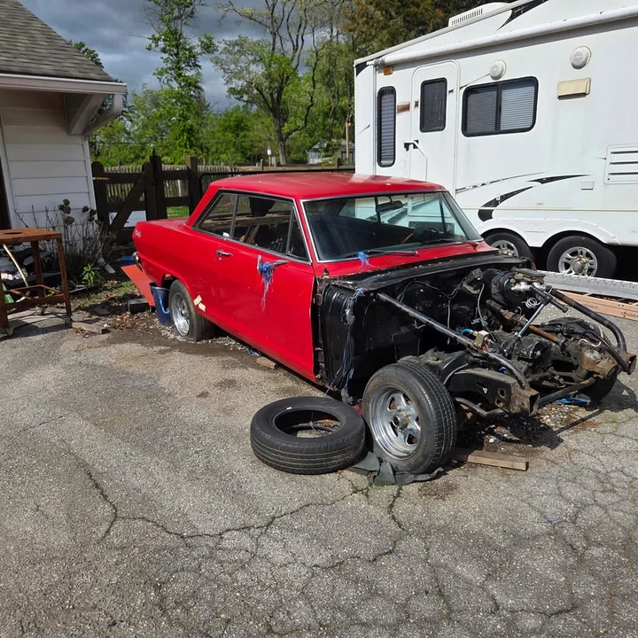 1963 Chevrolet II 1st Gen - Image 12 of 20