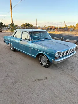 1963 Chevrolet Nova