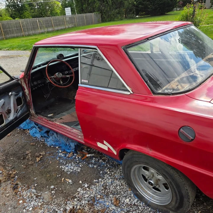 1963 Chevrolet II 1st Gen - Image 4 of 20
