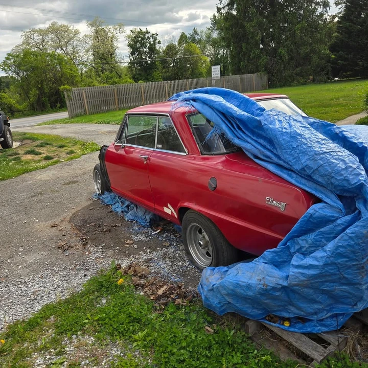 1963 Chevrolet II 1st Gen - Image 9 of 20