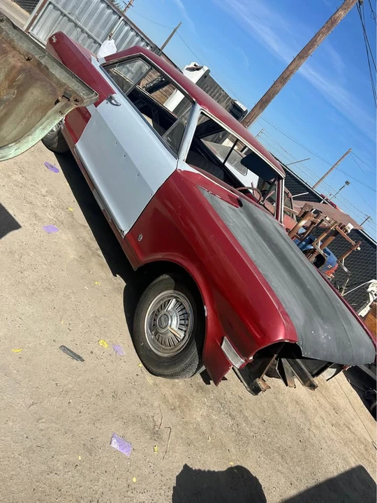1963 Chevrolet II 1st Gen - Image 3 of 4