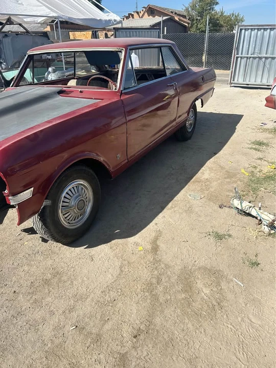 1963 Chevrolet II 1st Gen - Image 4 of 4
