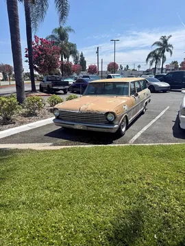 1963 Chevrolet Nova Wagon