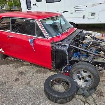 1963 Chevrolet Nova