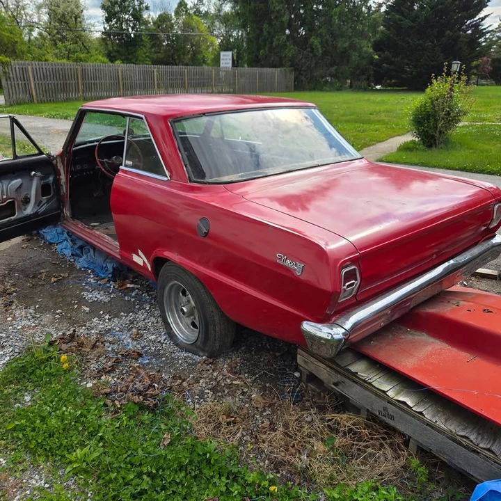 1963 Chevrolet II 1st Gen - Image 3 of 20