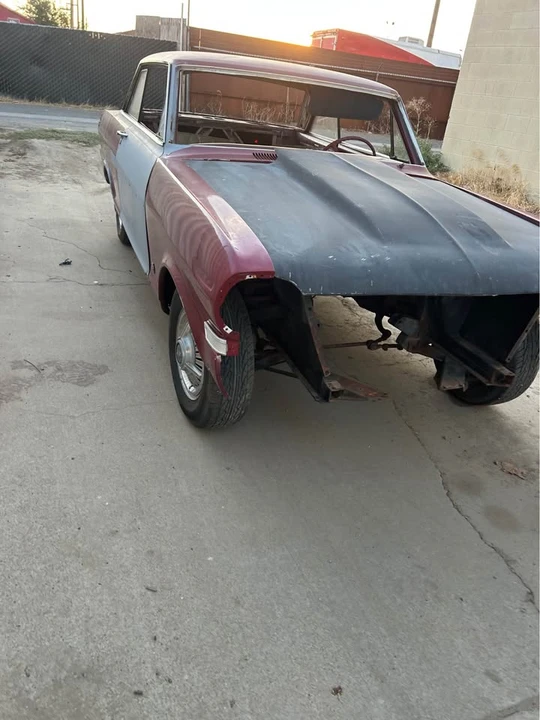 1963 Chevrolet II 1st Gen - Image 2 of 4