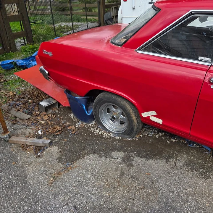 1963 Chevrolet II 1st Gen - Image 19 of 20