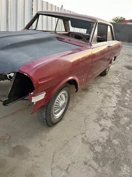 1963 Chevrolet Nova