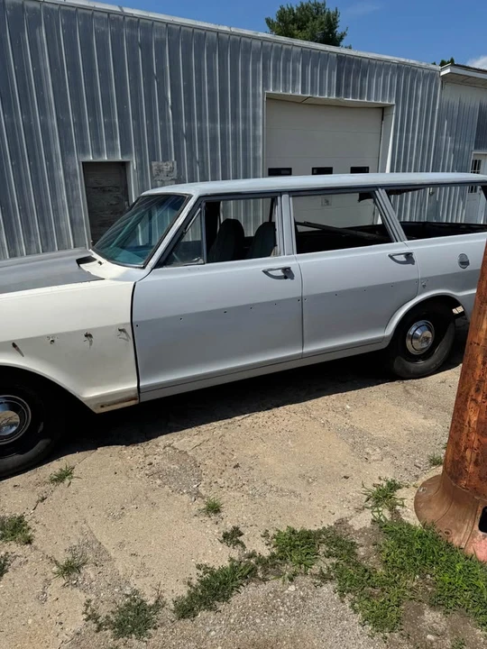 1963 Chevrolet II 1st Gen - Image 2 of 7