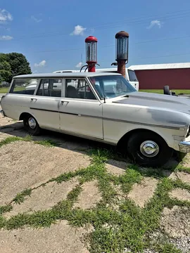 1963 Chevrolet Nova Wagon