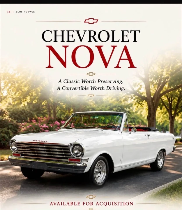 1963 Chevrolet II 1st Gen - Image 10 of 18