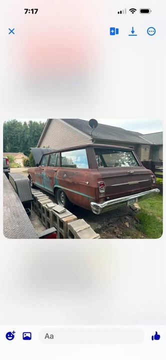 1963 Chevrolet II 1st Gen - Image 5 of 5