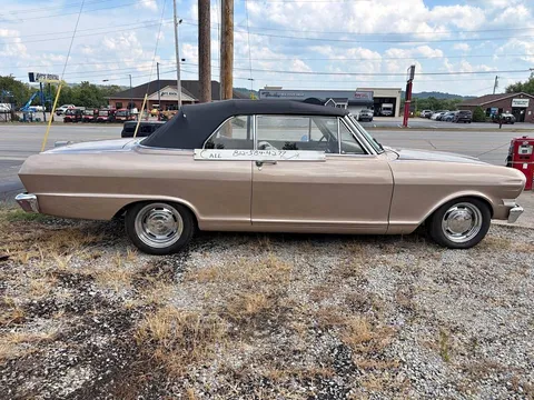 1963 Chevrolet Nova