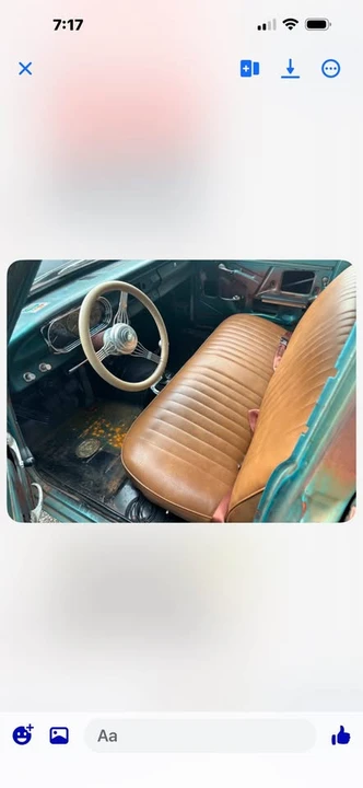 1963 Chevrolet II 1st Gen - Image 2 of 5