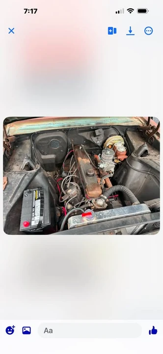 1963 Chevrolet II 1st Gen - Image 3 of 5