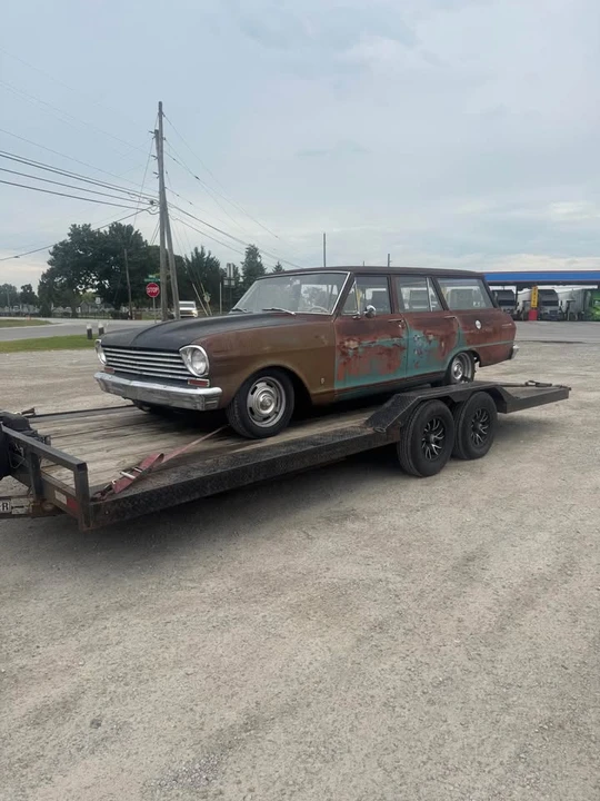 1963 Chevrolet II 1st Gen - Image 4 of 5