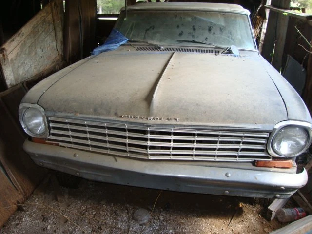 1963 Chevrolet II 1st Gen - Image 4 of 6