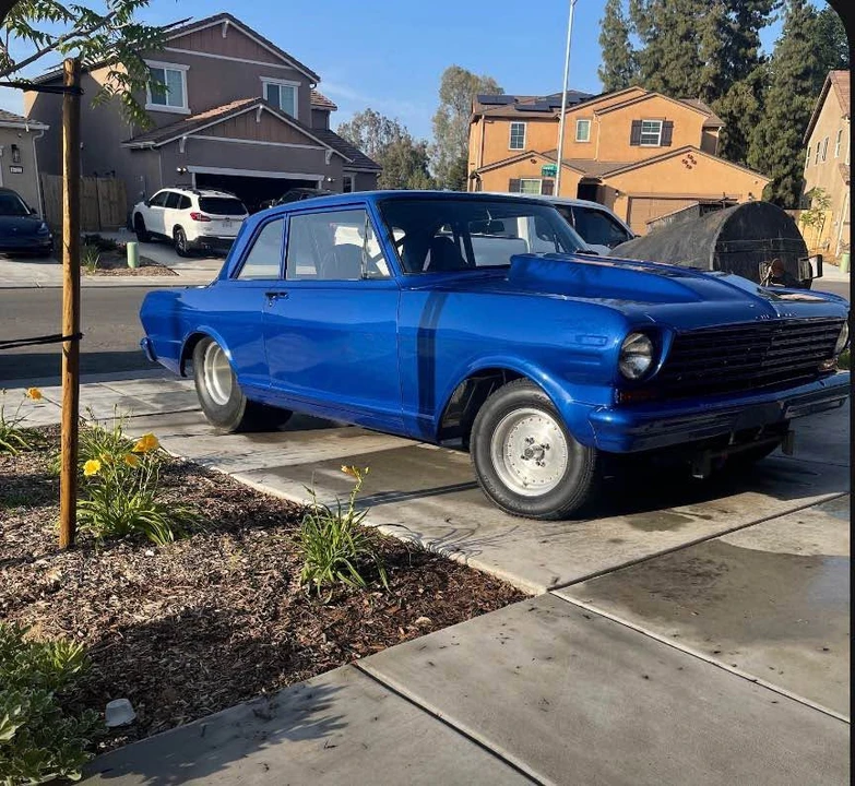 1963 Chevrolet II 1st Gen - Image 2 of 12
