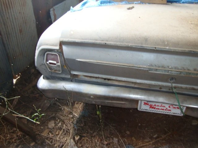 1963 Chevrolet II 1st Gen - Image 2 of 6