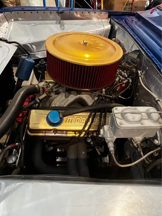 1963 Chevrolet II 1st Gen - Image 9 of 12