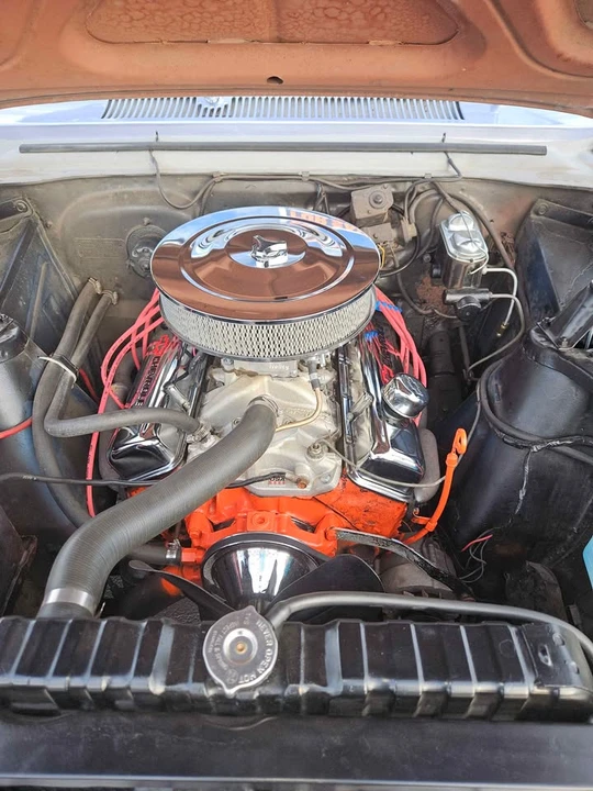 1963 Chevrolet II 1st Gen - Image 2 of 3