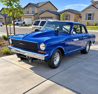 1963 Chevrolet Nova
