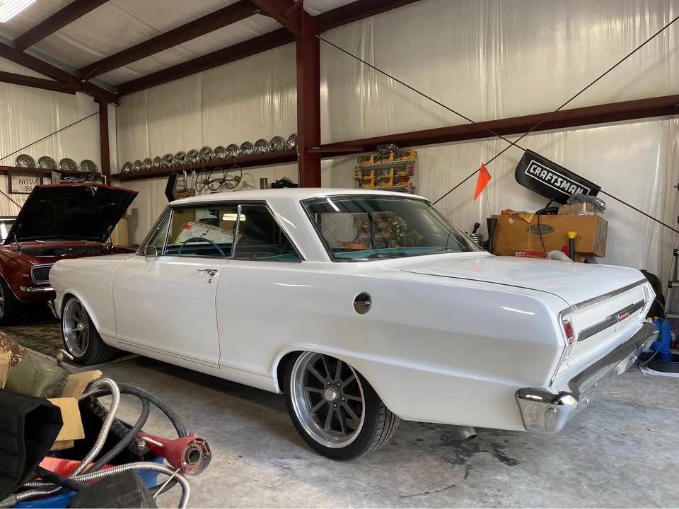 1963 Chevrolet II 1st Gen - Image 7 of 18
