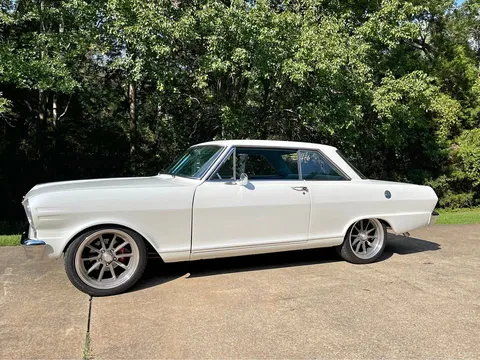 1963 Chevrolet Nova
