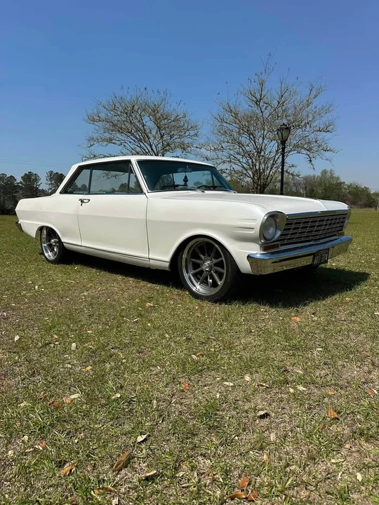 1963 Chevrolet II 1st Gen - Image 4 of 18