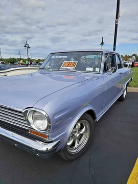 1963 Chevrolet Nova Coupe