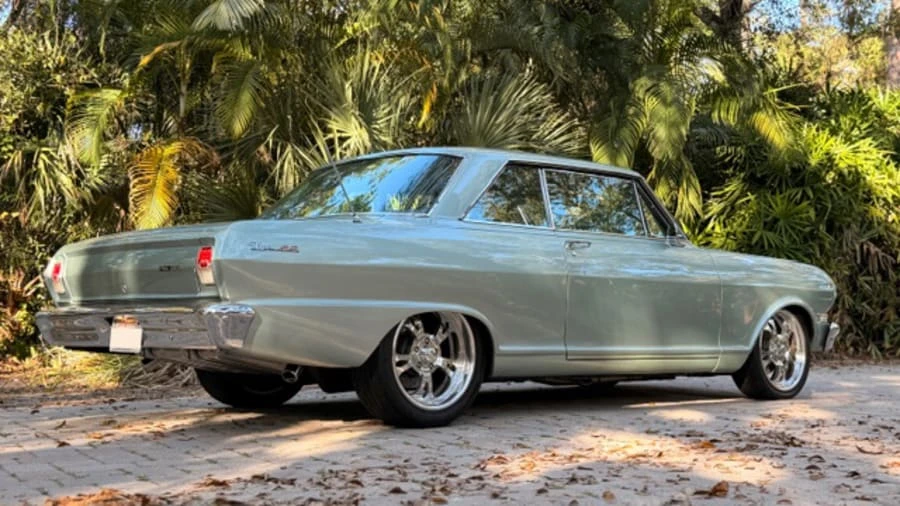 1963 Chevrolet Nova 3rd Gen - Image 3 of 31