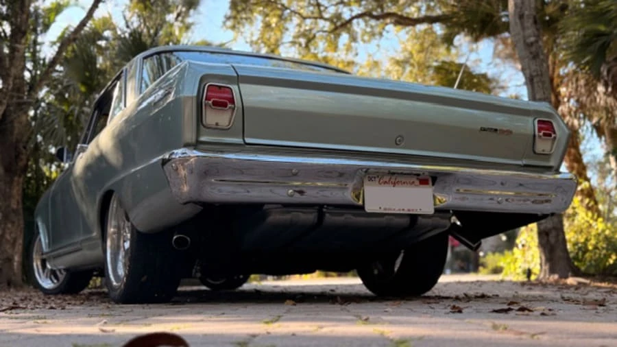 1963 Chevrolet Nova 3rd Gen - Image 7 of 31